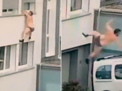  ljubavnik pao sa prozora 