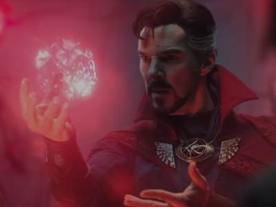  Doctor Strange 2: Multiverse of Madness 