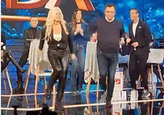  Zorana Pavić i Voja Nedeljković napravili žurku u studiju 