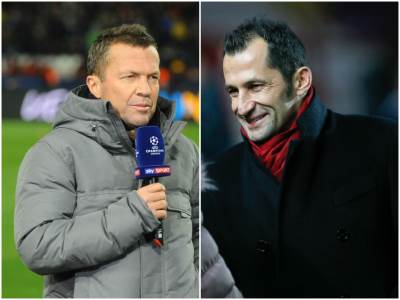  lotar mateus, hasan salihamidžić 