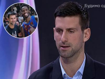  novak se testirao nakon što je čuo vest da je pozitivan kosarkas Barselone Najdzel Hejs 