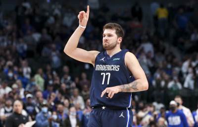  luka doncic majk kjuban 