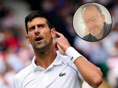  Džejms Mekfirson stao na stranu novaka djokovica 