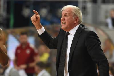  zeljko obradovic o finalu kupa  