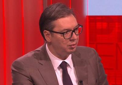  Aleksandar Vučić 