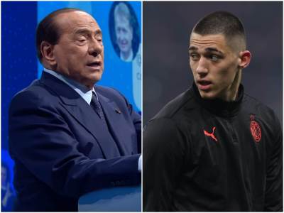  Marko Lazetić Silvio Berluskoni 