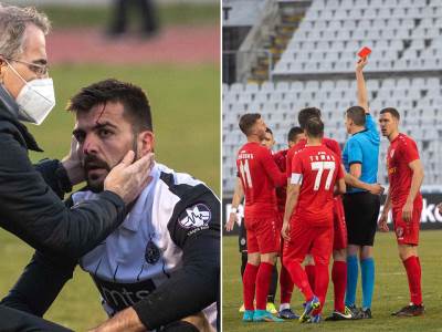  partizan radnicki kragujevac vujacic 