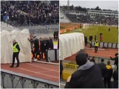  lalatovića vređa navijač 