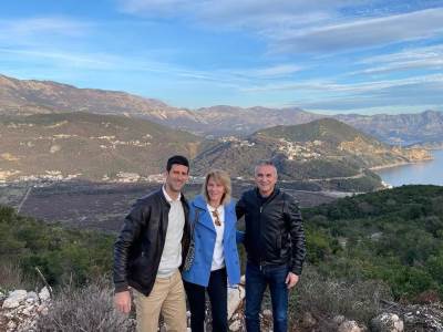  novak đoković i porodica 