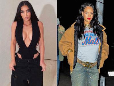  kim kardasian rijana pantalone 