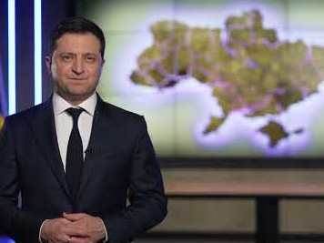  zelenski odbio da bude evakulisan 