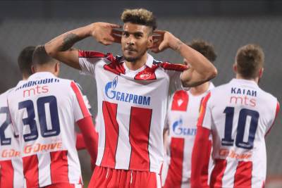  Doskorašnji napadač Crvene zvezde napravio je transfer u Dansku 