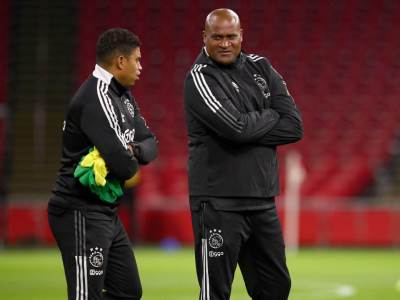  Vinston Bogard i Majkl Rajziger 