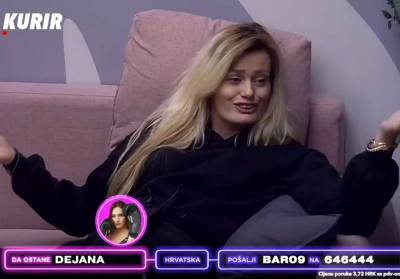  ksenija kranjec ponovo u rijalitiju bar 