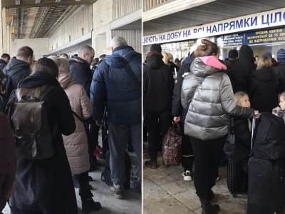  rat u ukrajini evakuacija 