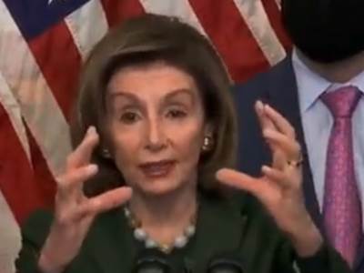  Nesni Pelosi pobrkala ukrajinu i madjarsku 