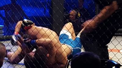  MFC: Pokrajac moćan, Vaso i Dimo uzeli pojas!  