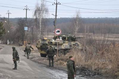  Britanski vojni eksperti saopštavaju da nisu uspjeli ruski planovi za Donbas. 