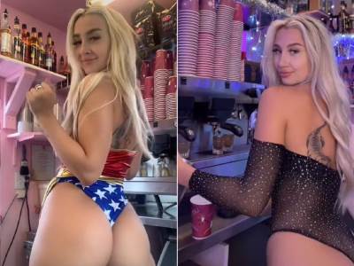  Bikini konobarica otkrila detalje o poslu 