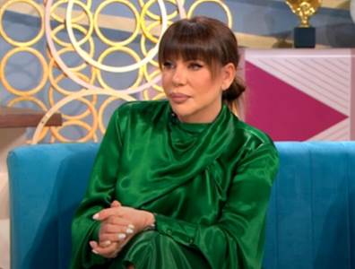  djanijeva kcerka u emisiji nakon operacije 