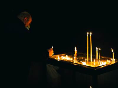  sjutra su zadusnice 