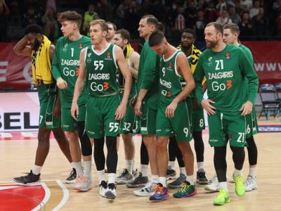  zalgiris nece da igra sa ruskim klubovima 