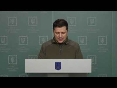  zelenski trazi hitan prijem u eu 