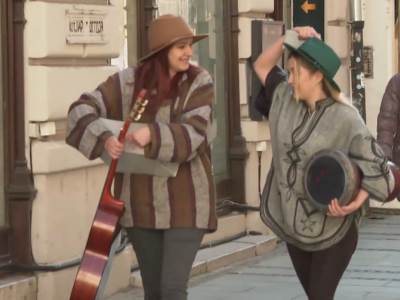  ucesnice bara napravile sou u centru beograda 