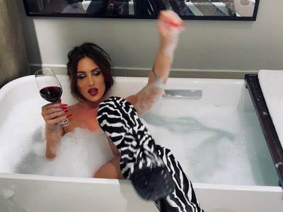  Senida se ofarbala u crveno 