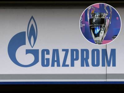  "Gasprom" više nije sponzor UEFA 