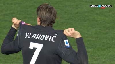  dusan vlahovic juventus empoli 