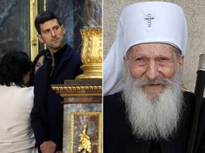  novak djokovic patrijarh pavle 