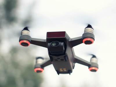  posumljavanje uz pomoc dronova 