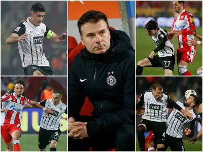  Partizan derbi 