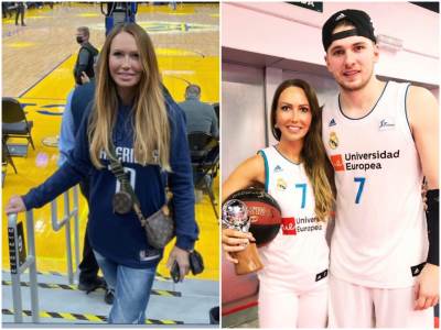  majka luke doncica posjetila luku u americi 