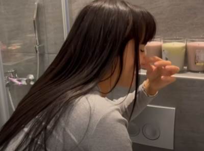  Aleksandra Subotić riba wc solju 