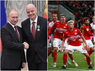  fifa i uefa suspendovale rusiju  
