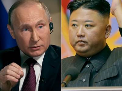  Kim Džong Un podrzao Vladimira Putina u artu protiv ukrajine 