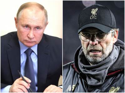  klop putin 