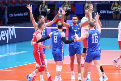  Rusiji oduzeta organizacija svetskog prvenstva u odbojci 