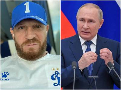  Andrej Voronjin i Vladimir Putin 1 