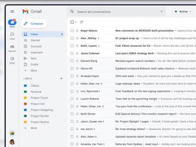  Velike Gmail promjene  