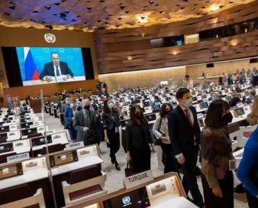  poslanici evropskom parlamenta napustili salu tokom obracanja lavrova 