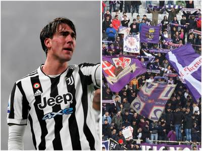  Dušan Vlahović Fiorentina 