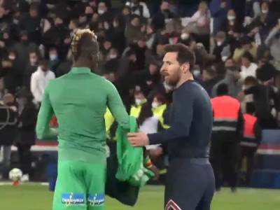  falaje soko i mesi trazio dres 