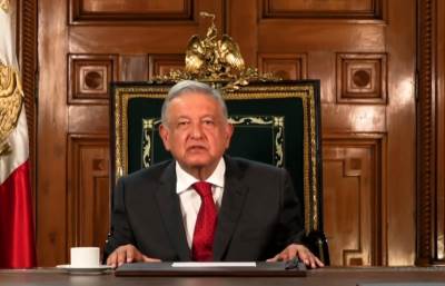  Meksiko neće uvesti sankcije Rusiji  