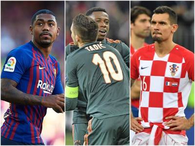  Malkom Promes Tadić Lovren 