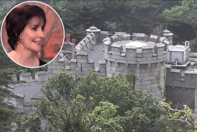  britanska pjevacica zamak 