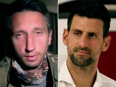  teniser rat u ukrajini 