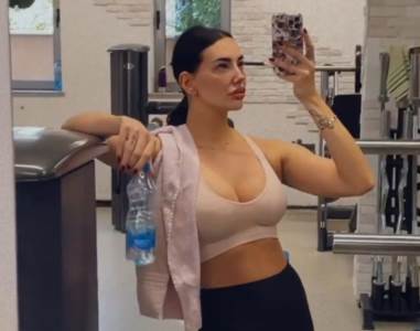  katarina grujic teretana 
